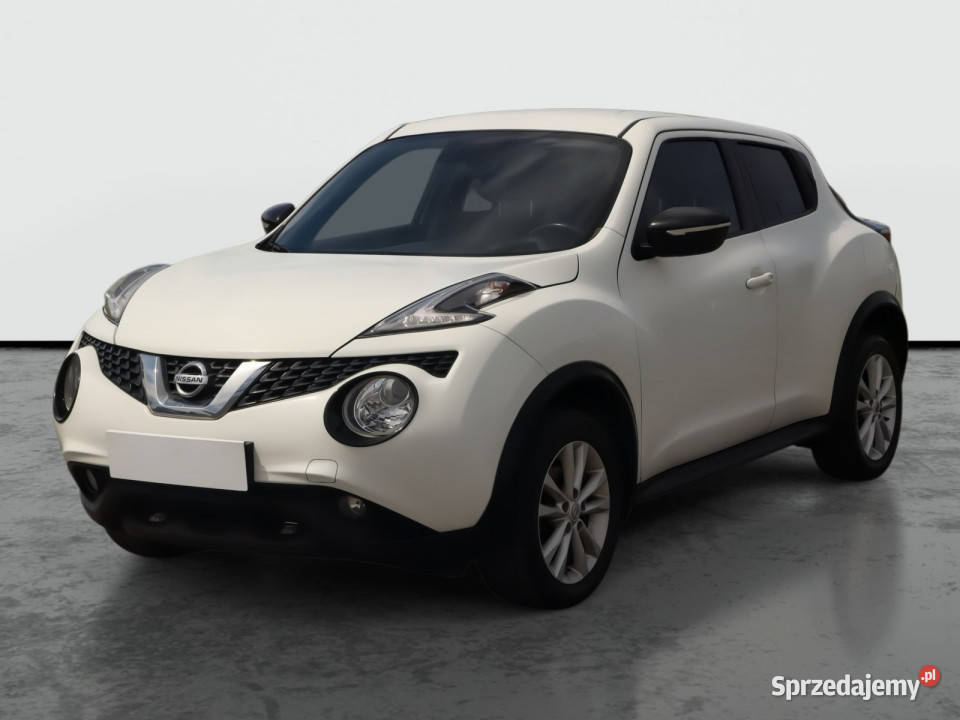 Nissan Juke 12 DIGT Katowice