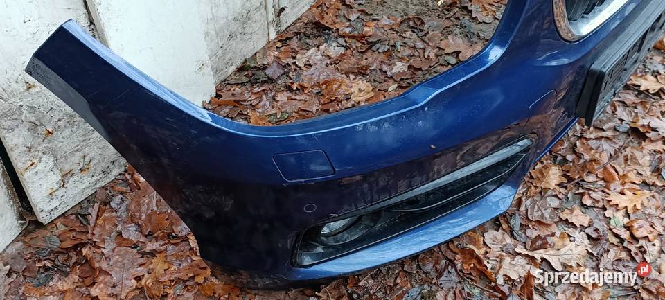 ZDERZAK PRZEDNI PRZÓD PDC BMW F20 lubelskie sprzedam