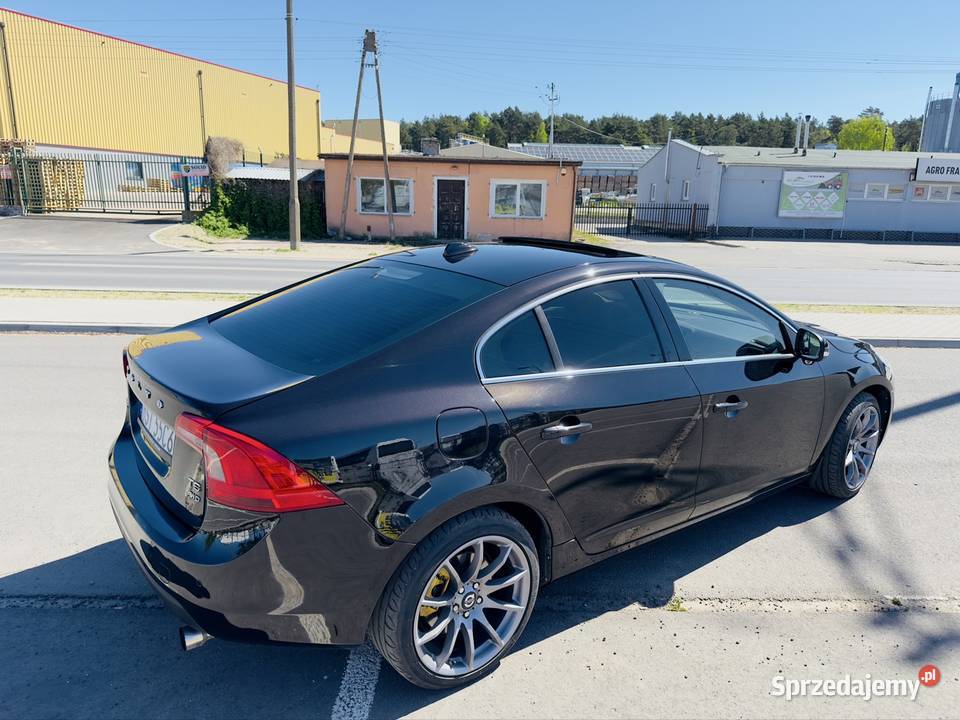Volvo s60 t6 30 AWD LPG bluetooth S60 podlaskie Siemiatycze