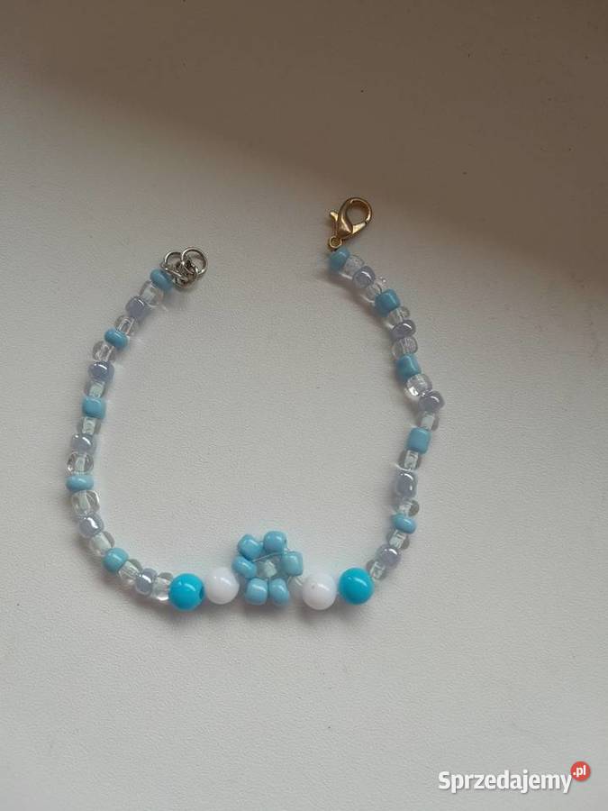 Bransoletka hand made Bielsko-Biała