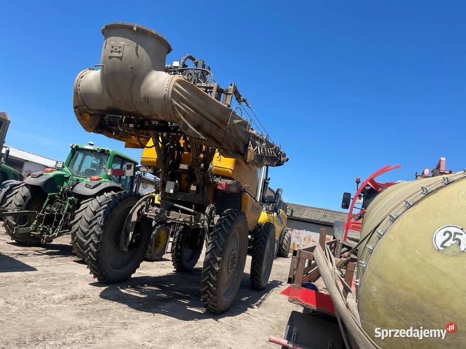 Opryskiwacz samojezdny Mazzotti 4200l Lublin sprzedam