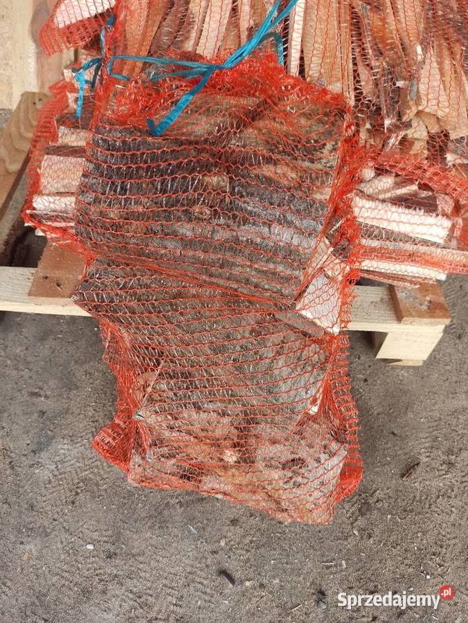 Drewno rozpałkowe opałowe liściaste Woźniki sprzedam