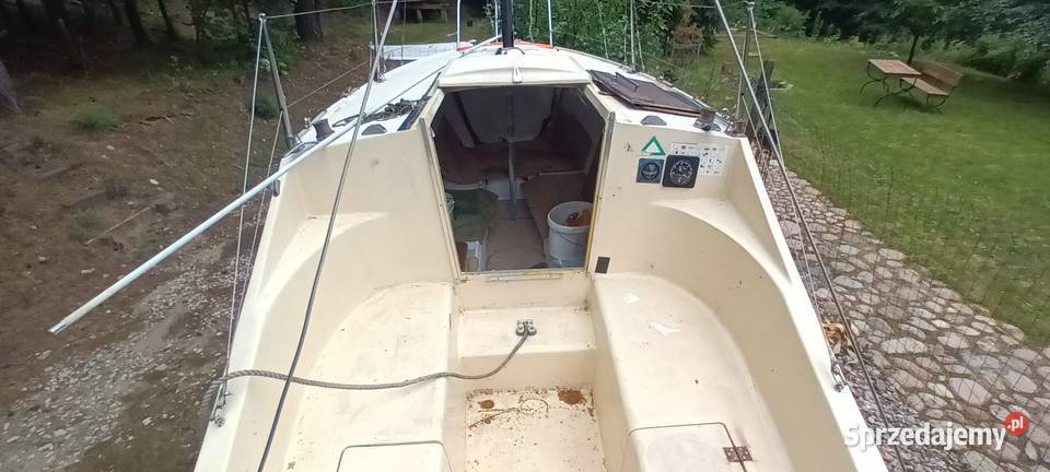 Yacht Carina 5000zl Olsztyn