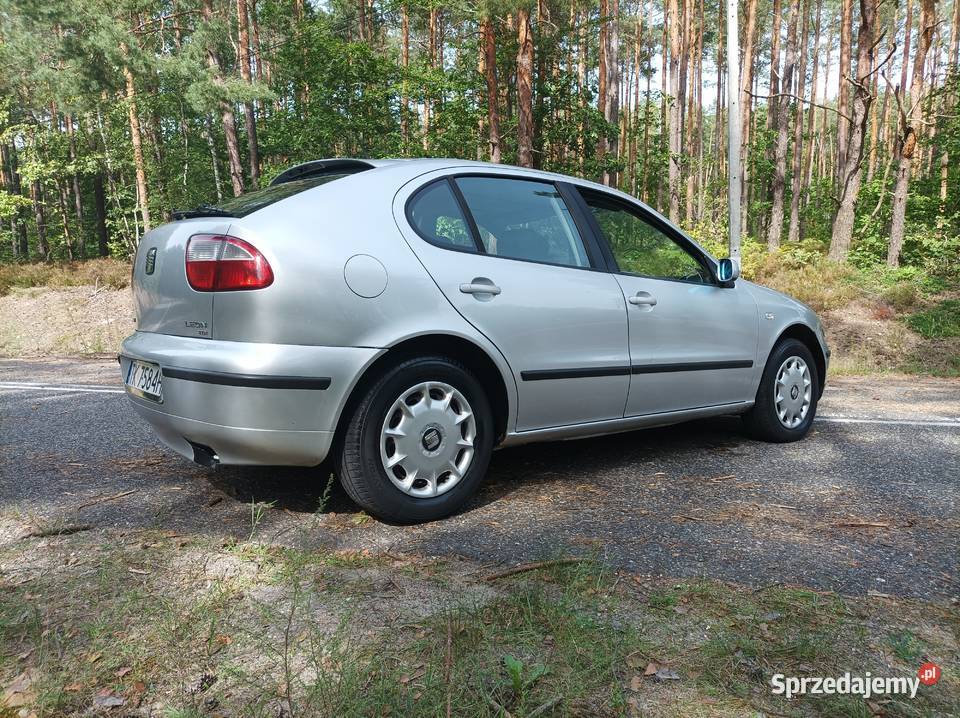 Sprzedam seat Leon