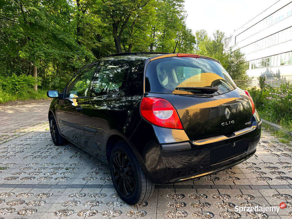 Renault Clio III 2006 serwisie klimatyzacji Chorzów