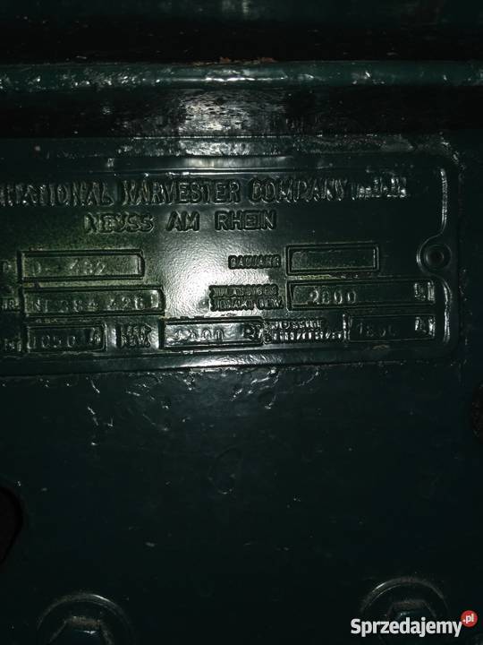 MCcormick D432 łódzkie Brzeźnio