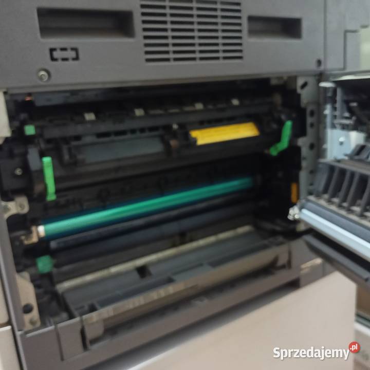 Kserokopiarka Konika Minolta Bizhub 163 Pozostałe