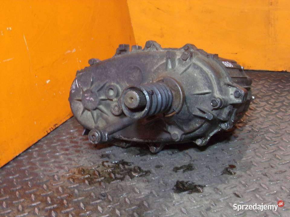 JEEP CHEROKEE 28 CRD 07r 160 reduktor Suków