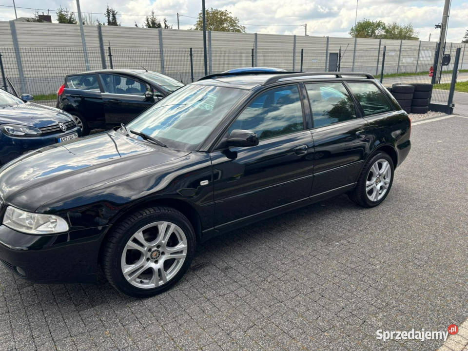 Audi A4 Śliczna w super stanie B5 19952001