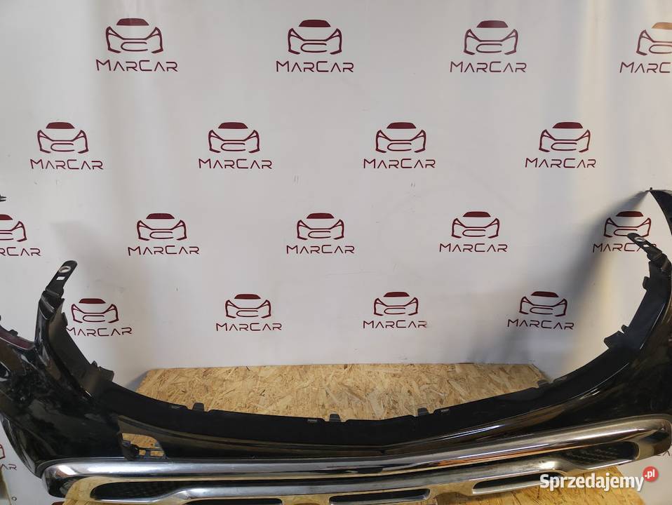Zderzak Przedni Przód Mercedes GLC X253 Lift