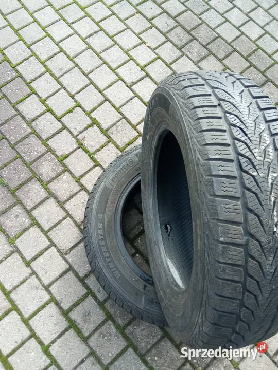 opony 1657014 r POINT S WINTERSTART 4 81 T 2020 Rybnik sprzedam