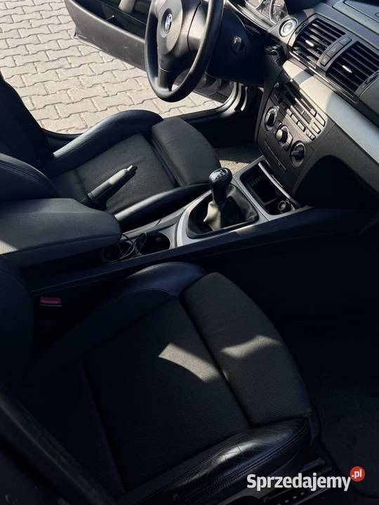 BMW 120 oryginał lakier serwisie 143KM