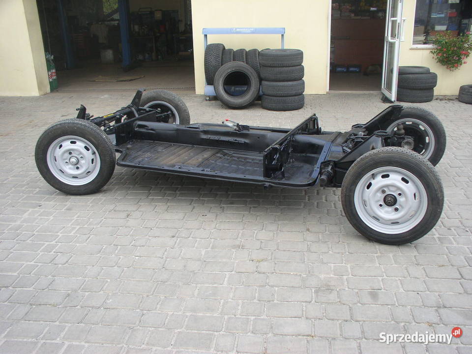VW typ3 Volkswagen TL 1600 typ3 dwie sztuki Motoryzacja Stalowa Wola