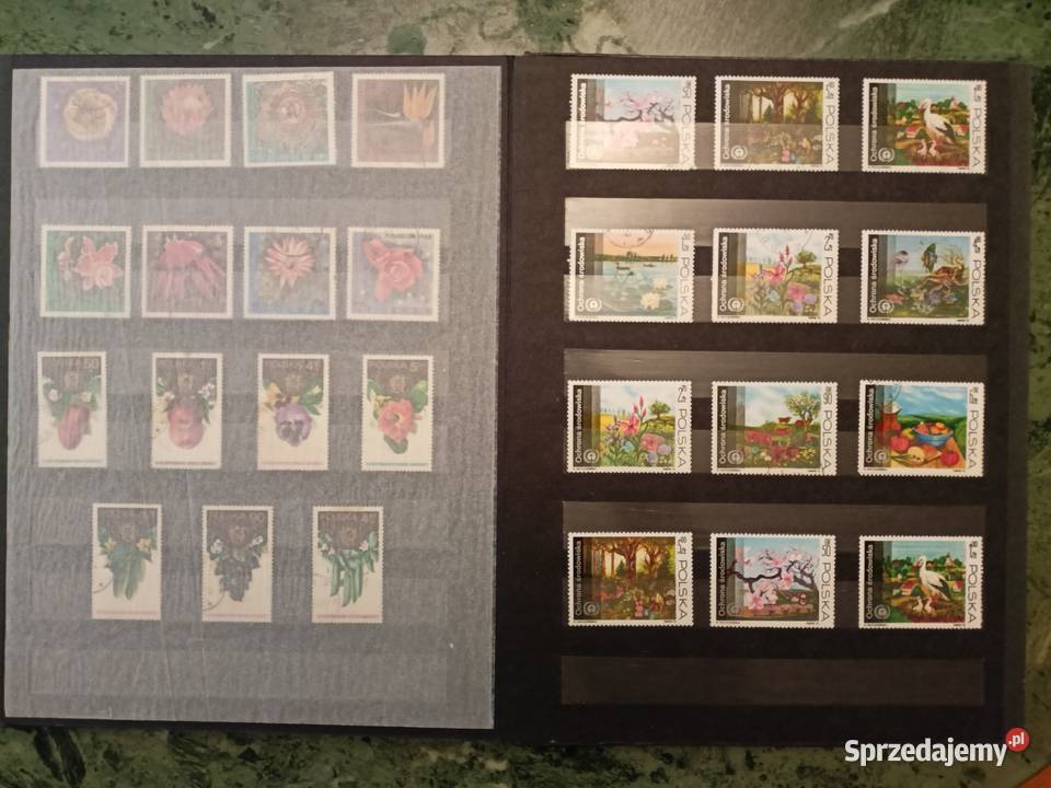 Znaczki filatelistyka Antyki, Sztuka, Kolekcje