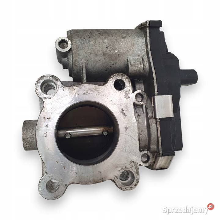 PRZEPUSTNICA Opel Karl Corsa E 10 55589131 lubelskie Chełm
