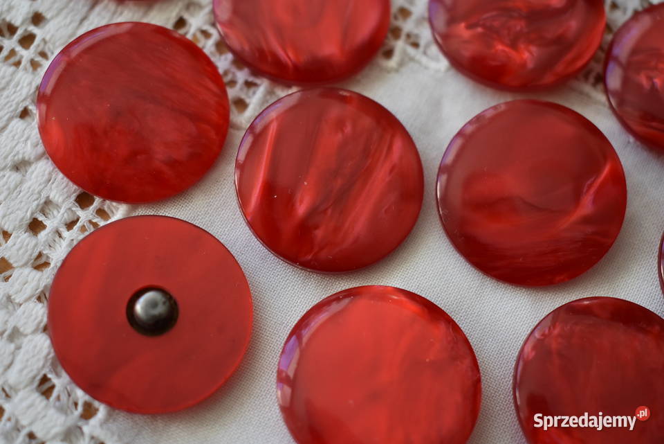 Guziki ubraniowe Warszawa