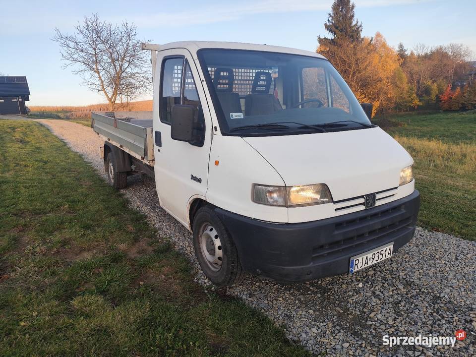 Peugeot Boxer 25 td Jarosław