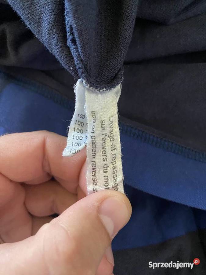 Elegancka Koszulka polo LACOSTE M OKAZJA Odzież codzienna lubelskie Zamość