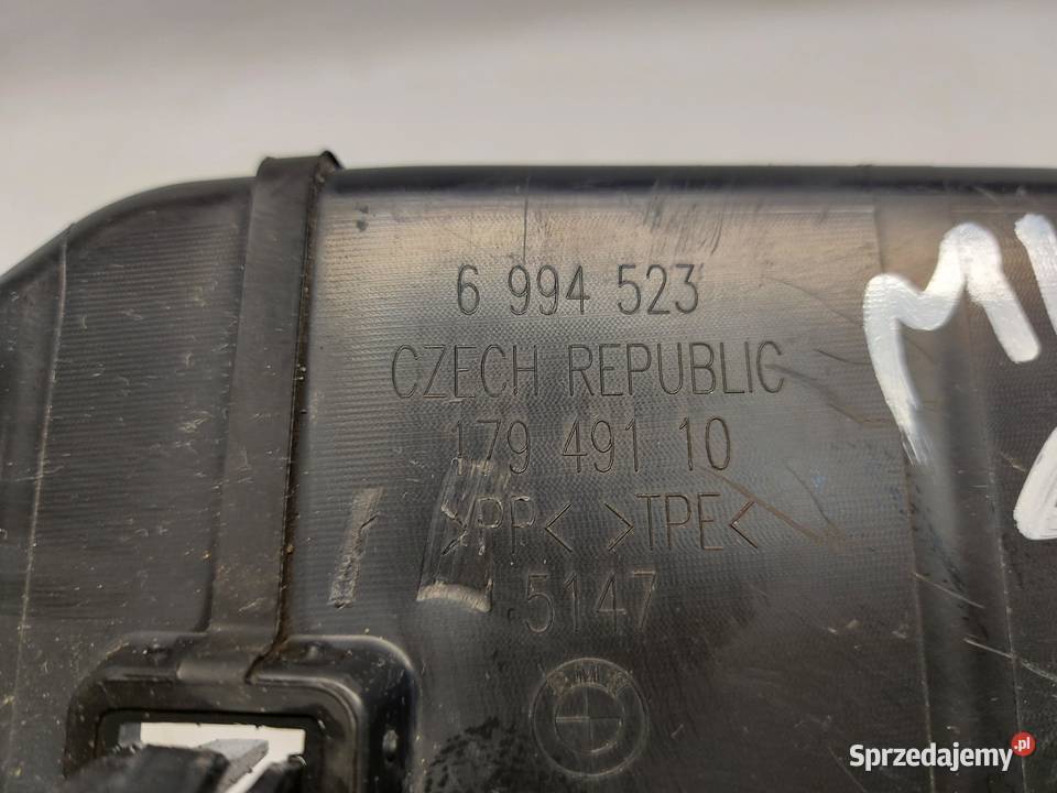 BMW G23 G22 M440i Cabrio Osłona błotnika przód Pozostałe