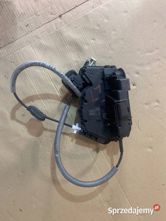 Zamek drzwi lewy tył 5TA839015C vw troc Szczecin