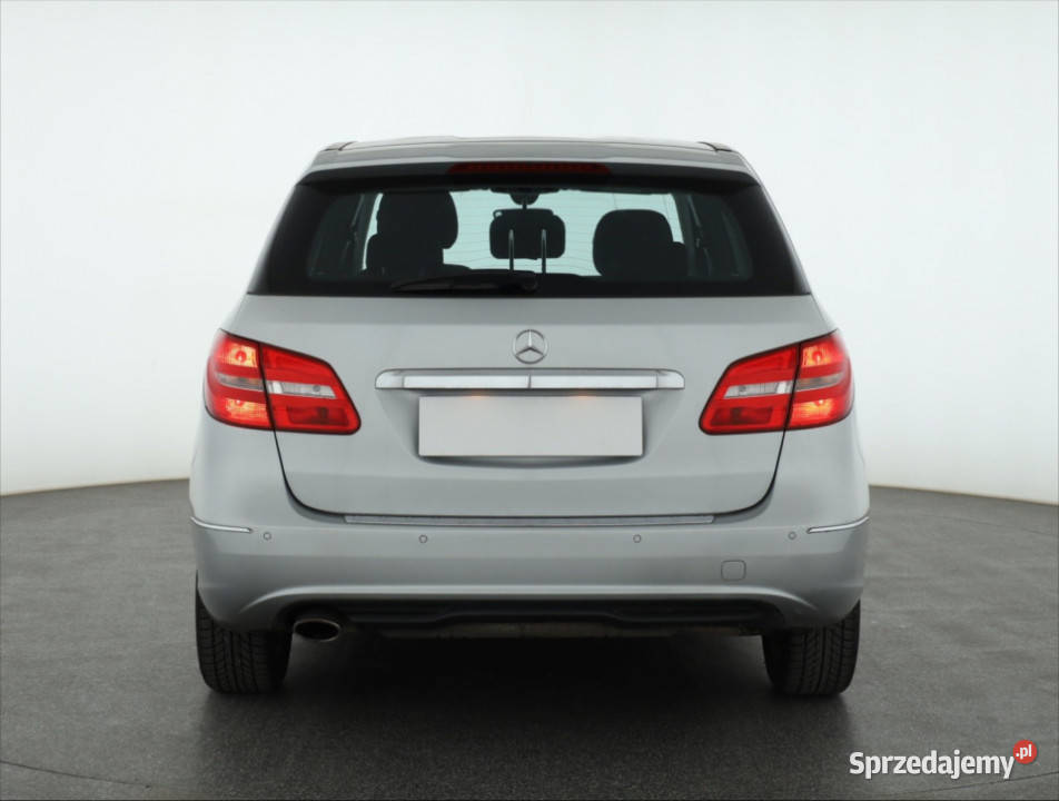 Mercedes B B 180 światła do jazdy dziennej Piaseczno
