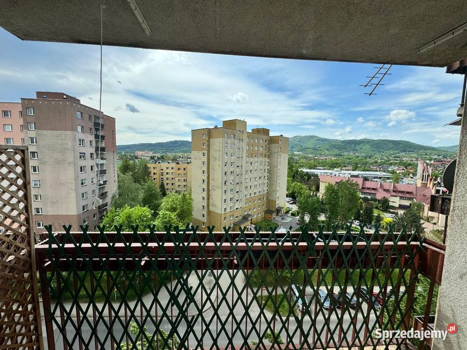 Mieszkanie do wynajmu Bielsko-Biała sprzedam