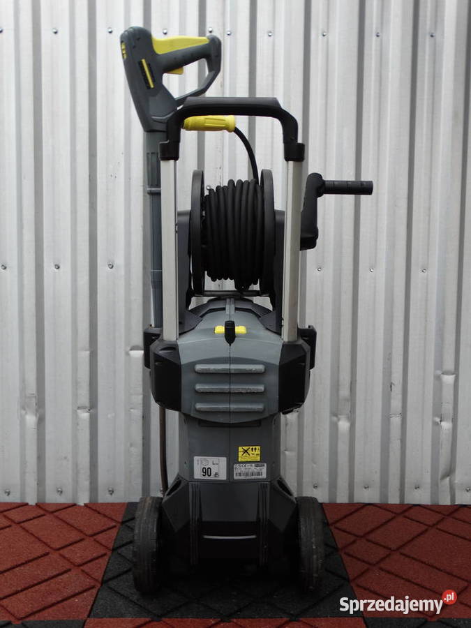 Myjka Ciśnieniowa Karcher HD 515 CX 2016 zwijak Dom i Ogród mazowieckie Radom sprzedam