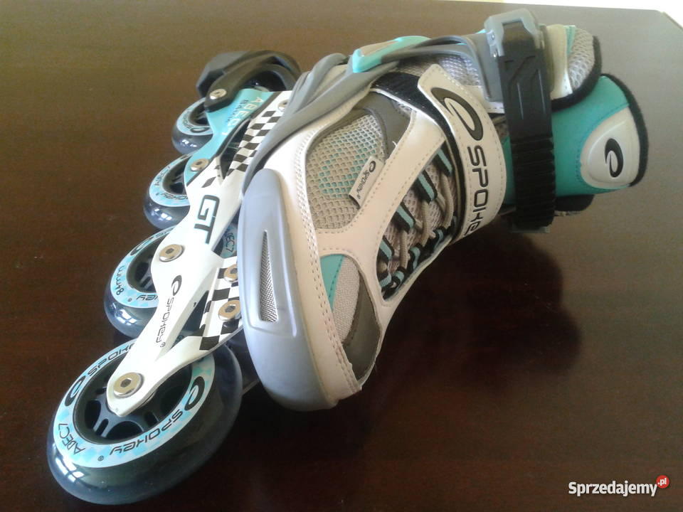 Rolki GT Spokey Łódź