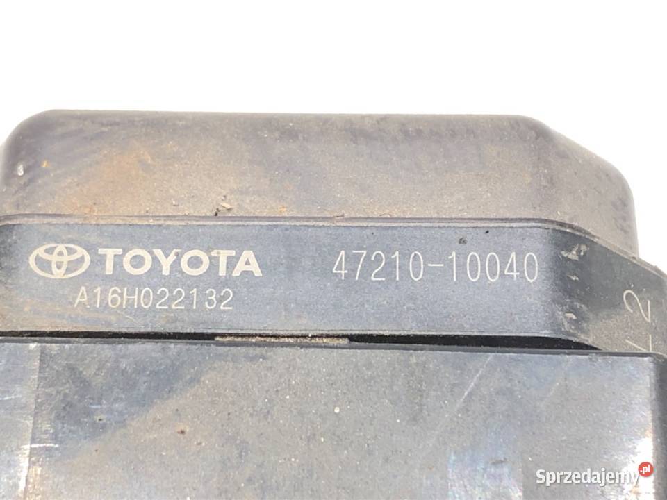 SERWO HAMULCOWE TOYOTA CHR 4727047040 Hatchback