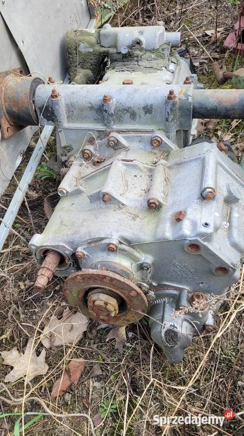 Skrzynia biegów ifa Tomaszów Lubelski