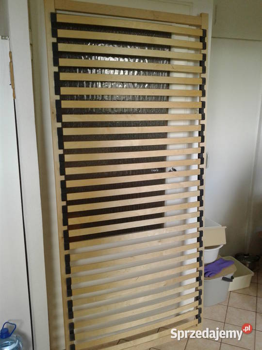 Materac piankowy Janpol Hermes 90x200 NOWY Szczecin sprzedam