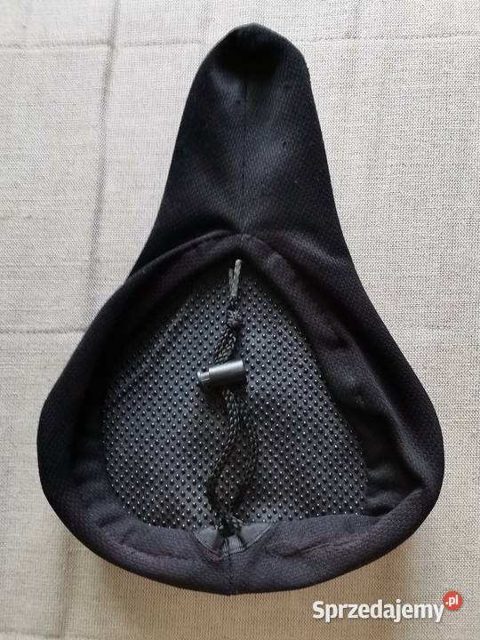 Pokrowiec żelowy na siodełko rowerowe Ząbki sprzedam