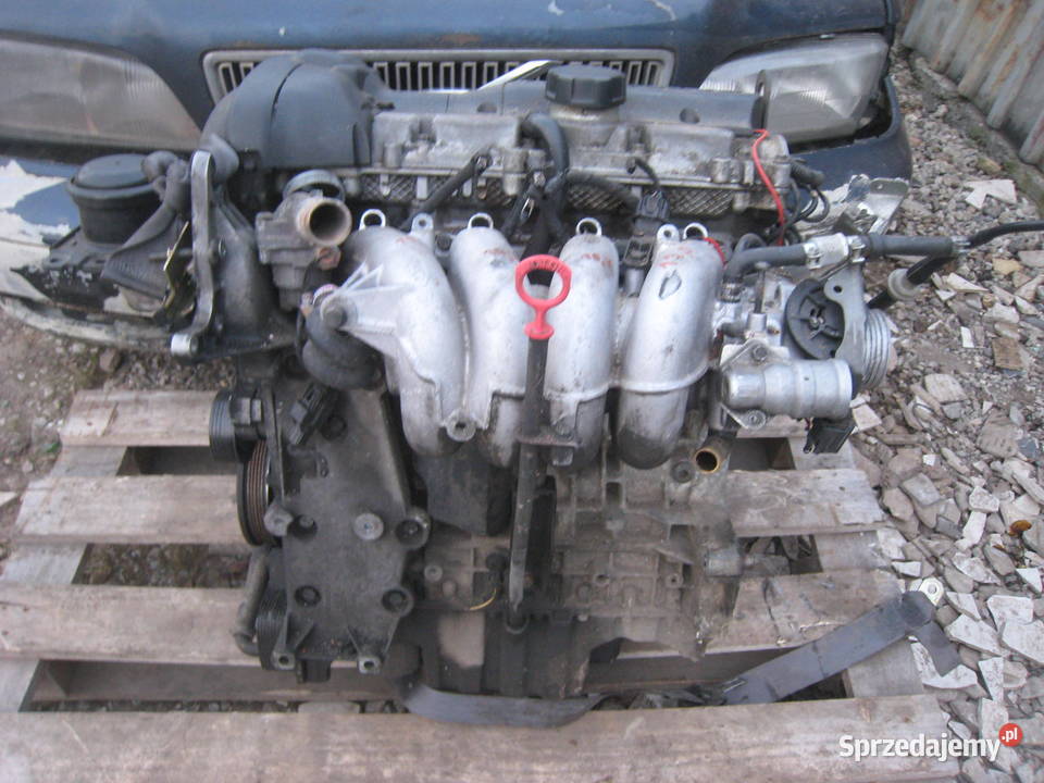 Silnik Volvo s40 v40 20t 163 B4204T3 jedna Kraków sprzedam
