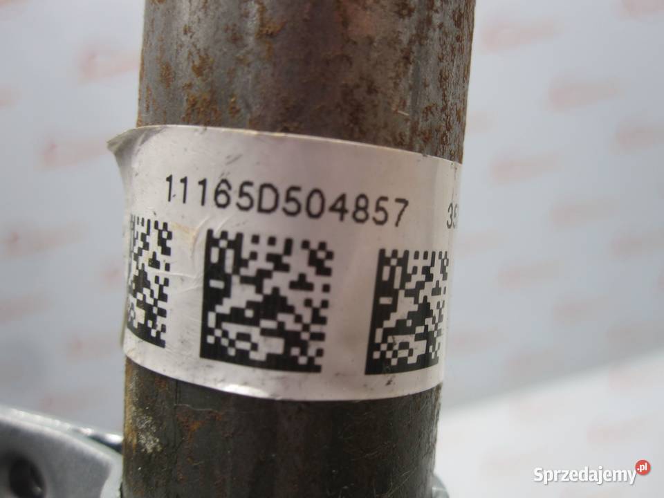 CHEVROLET CAPTIVA LIFT 11r kurtyna lewa Kielce