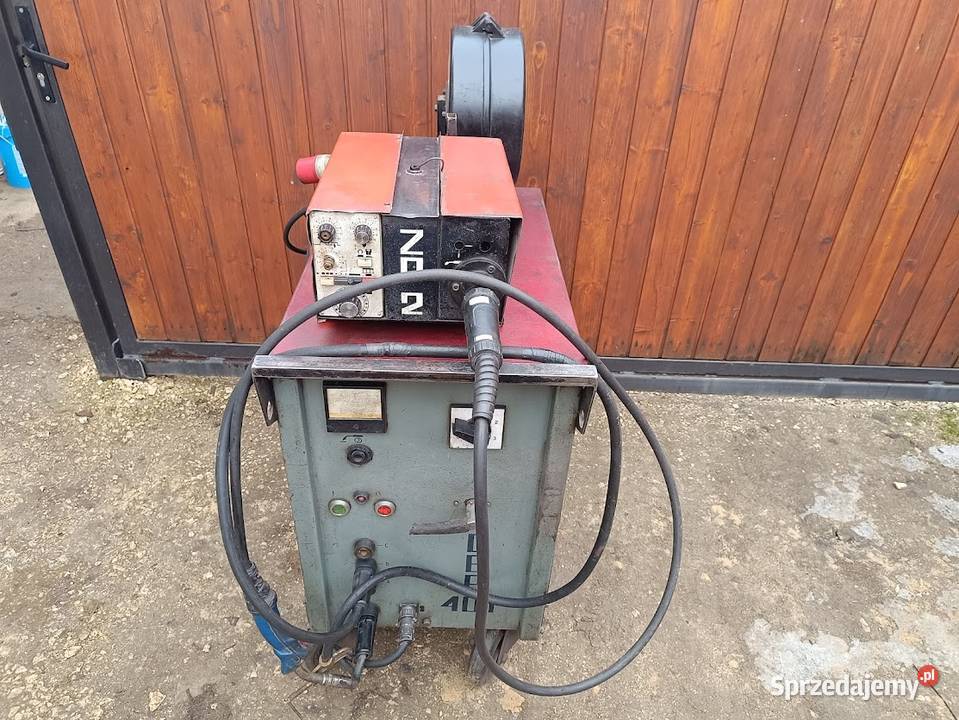 Spawarka DEP 401 zp 20 OZAS ZP2 migomat WIELKA