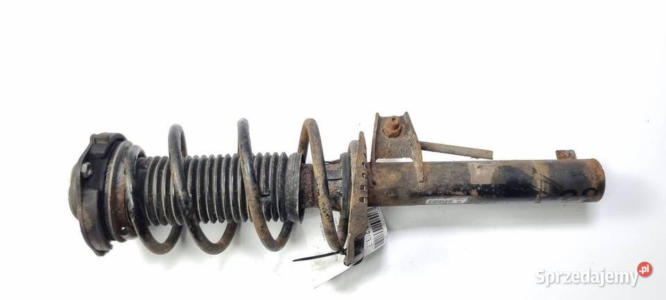 AMORTYZATOR PRAWY PRZÓD SKODA OCTAVIA II Pozostałe