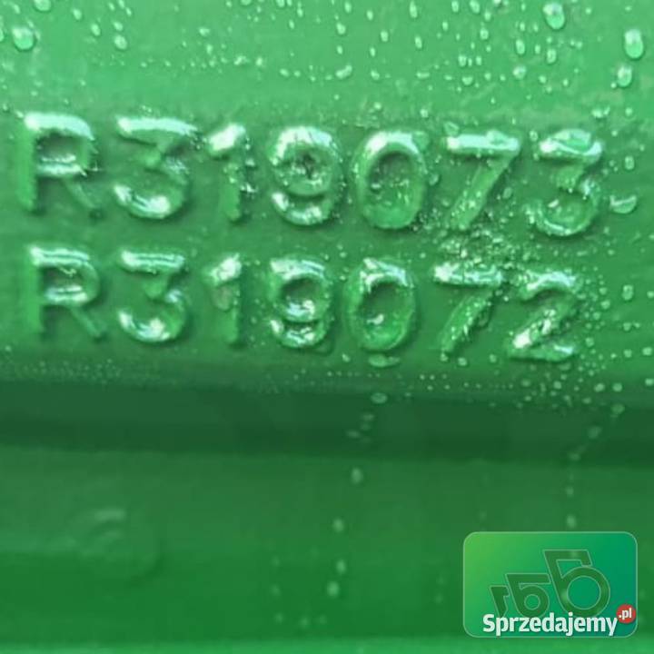 Przedni most R296944 R135866 R301661 RE592905 Wilkowo sprzedam