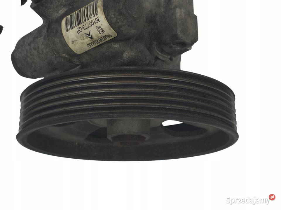 POMPA WSPOMAGANIA PEUGEOT 307 407 CITROEN C4 C5 Chełm