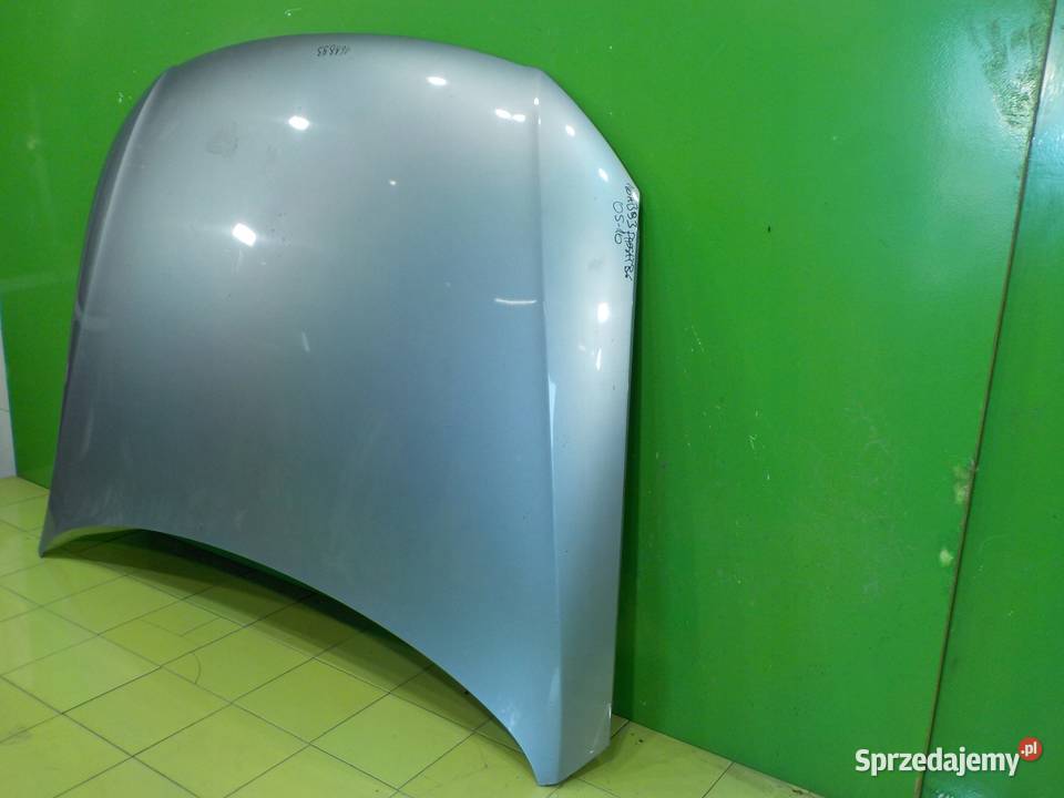 VW PASSAT B6 19 TDI 08r KOMBI maska osobowe mazowieckie