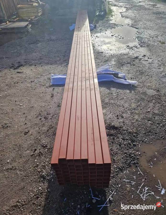 Profil stalowy 50x50x25mm długość 750
