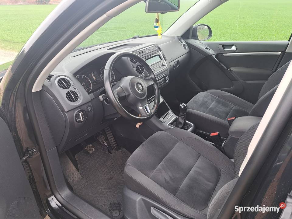 Tiguan 14 Serwisowany Pokój