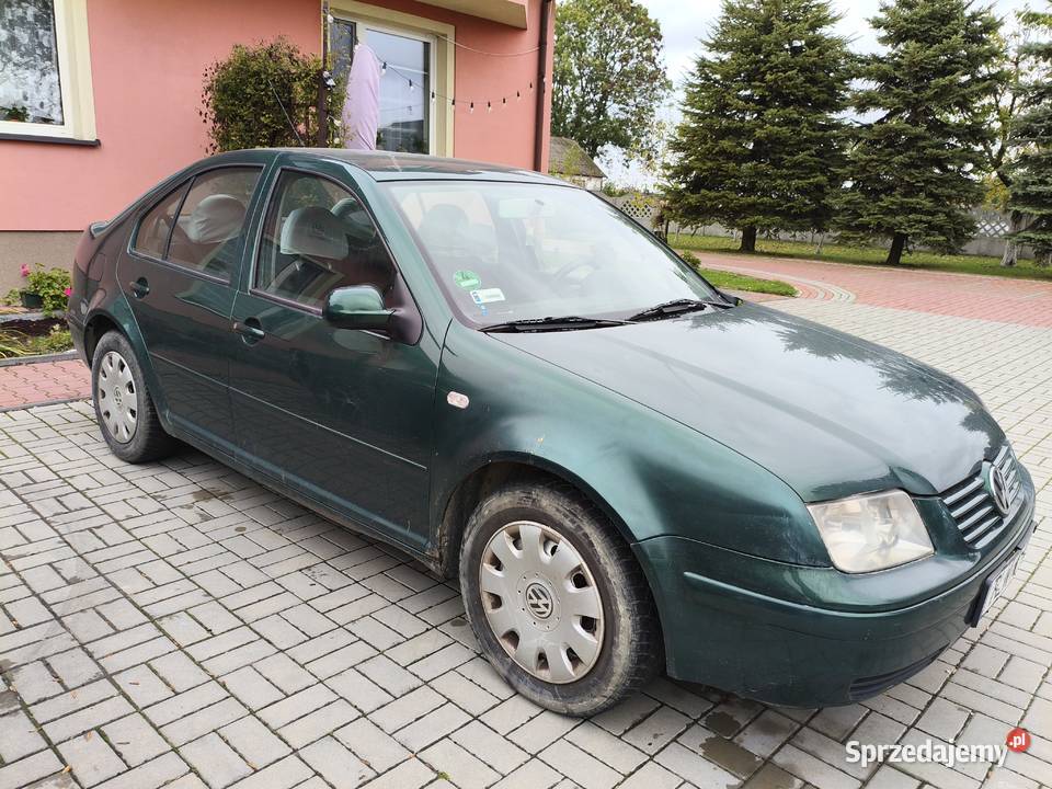 VW Bora 19TDI 110 Jędrzejów sprzedam