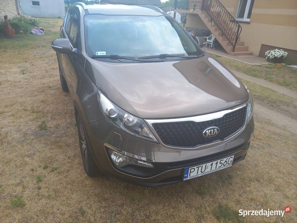 Kia sportage Turek