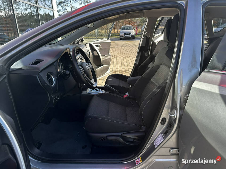 Toyota Auris Grzane fotele Kamera Climatronic 4/5 Kąty Opolskie