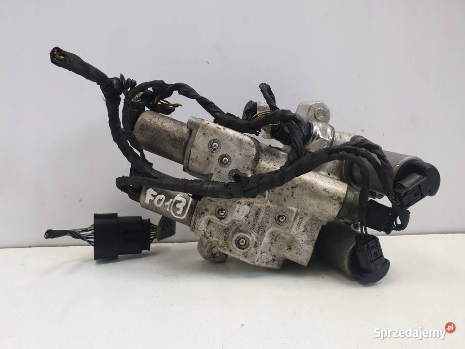 BMW F01 POMPA ZAWIESZENIA HYDAC DYNAMIC 10641010 Chełm sprzedam