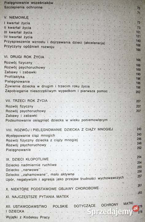 O noworodka do przedszkolaka Maria Kamińska Chełm