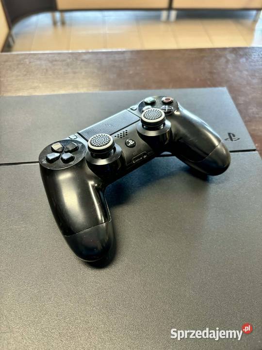 Konsola Sony PlayStation 4 1 TB kontroler Elbląg sprzedam