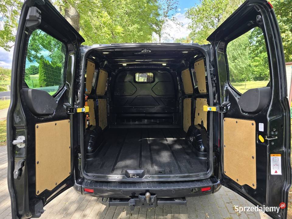 FORD Custom SPORT niski przebieg Van / Minibus Transit  Custom Witkowo