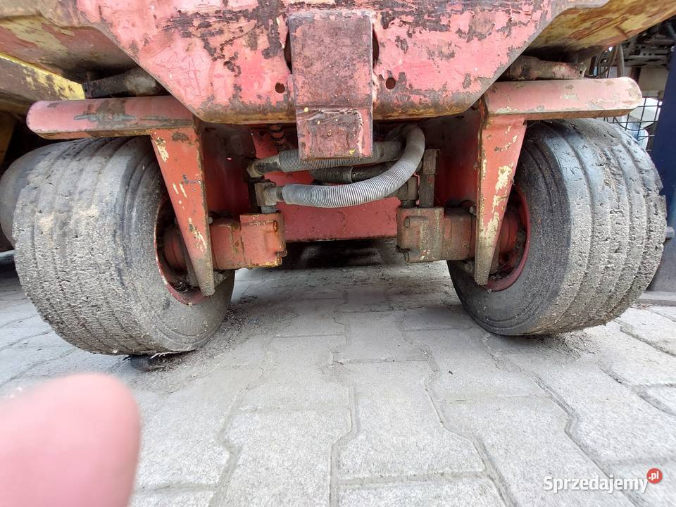 JLG 2033 zwyżka podnośnik koszowy Gorzów Wielkopolski sprzedam