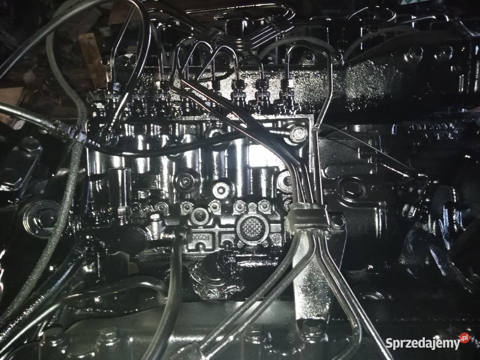 Silnik mercedebenz V8 OM442 kapitalnym remoncie Częstochowa